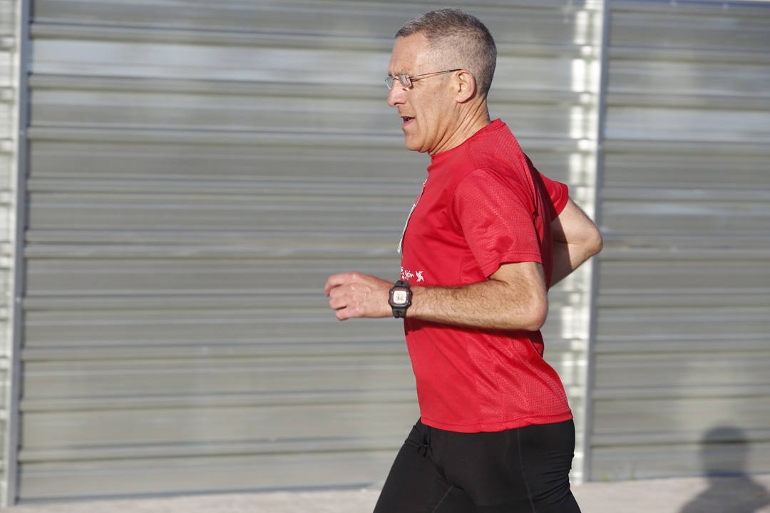 Más de 700 corredores participaron en la carrera que volvió a unir a las dos entidades