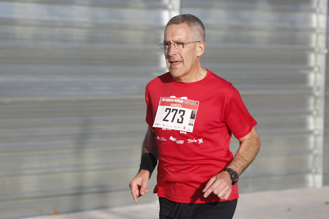 Más de 700 corredores participaron en la carrera que volvió a unir a las dos entidades