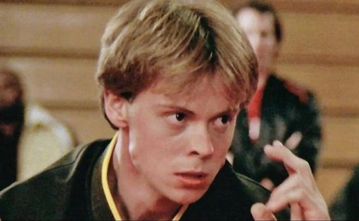 Fallece el actor Rob Garrison, Tommy en 'Karate Kid'