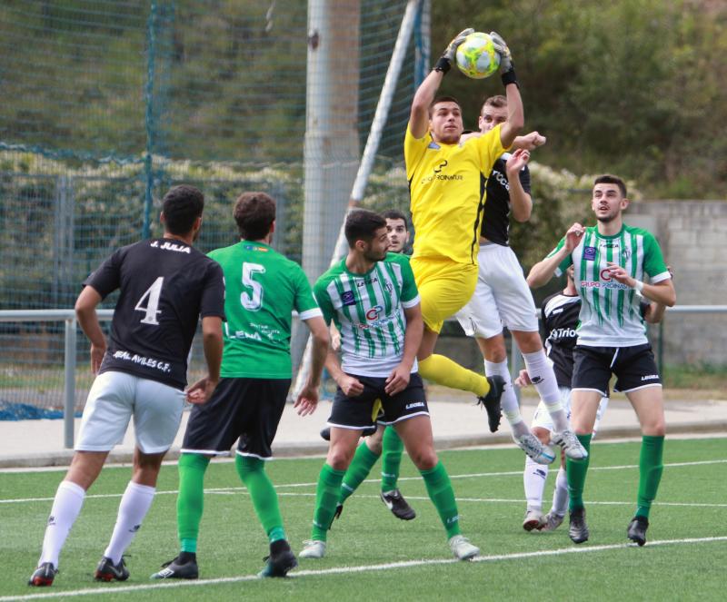 Fotos: Lenense - Real Avilés, en imágenes