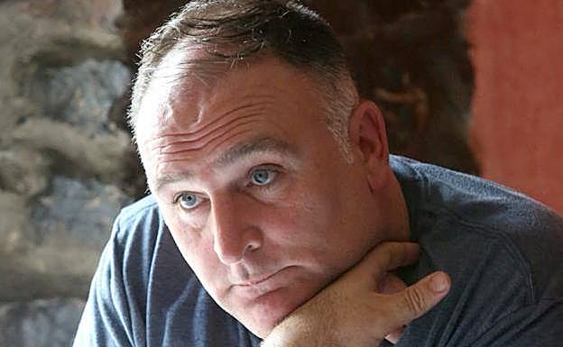 El cocinero asturiano José Andrés, propuesto para el Premio Nobel de la Paz 2019.