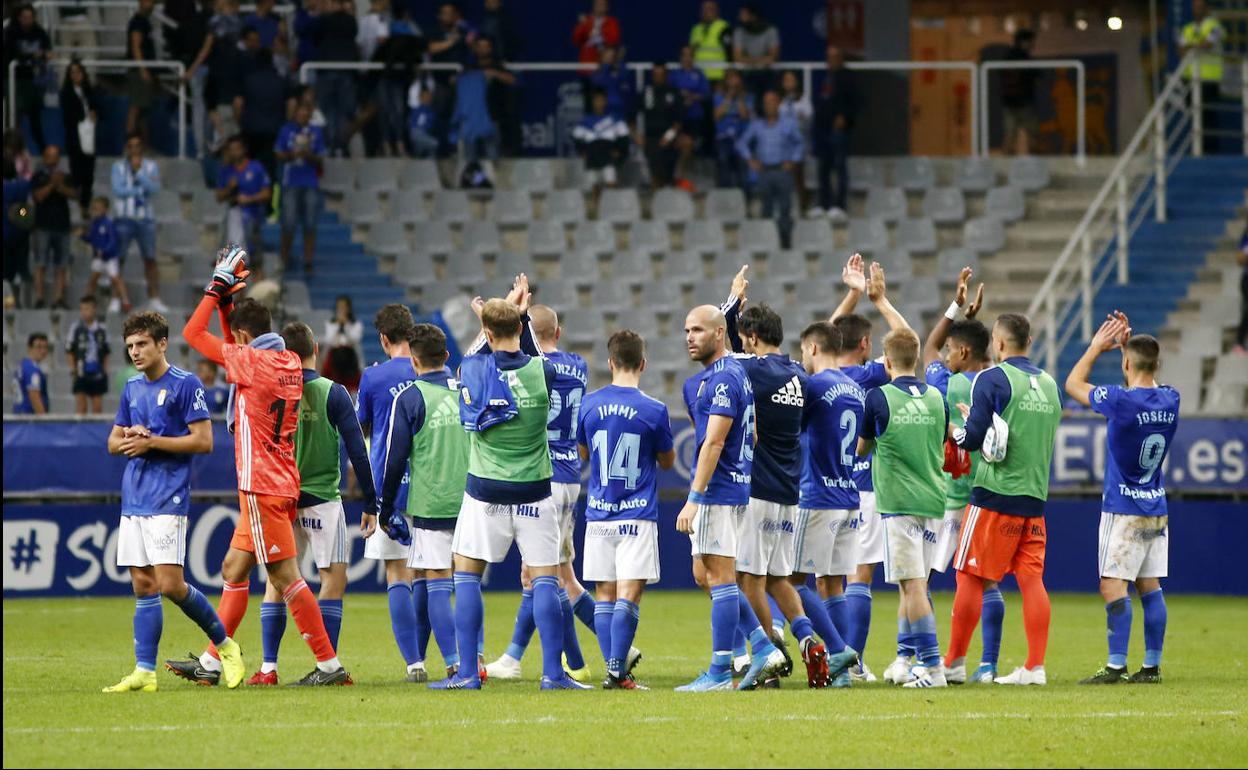 El Tenerife y el Real Oviedo se enfrentan este miércoles en el Heliodoro Rodríguez López. 