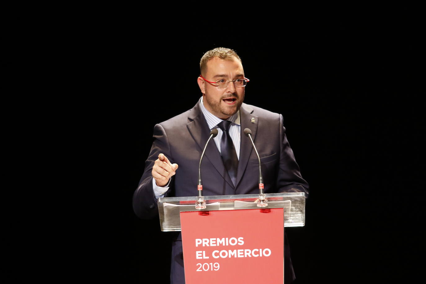 Fotos: La gala de los premios EL COMERCIO 2019, en imágenes