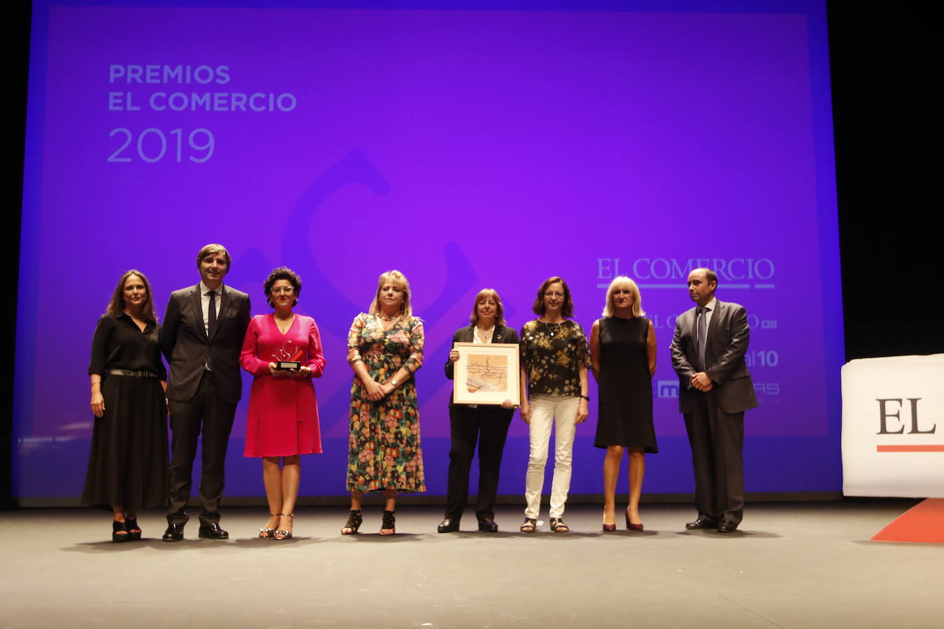 Fotos: La gala de los premios EL COMERCIO 2019, en imágenes