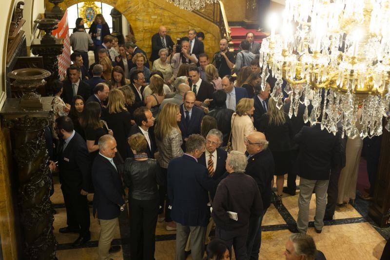 Fotos: La gala de los premios EL COMERCIO 2019, en imágenes