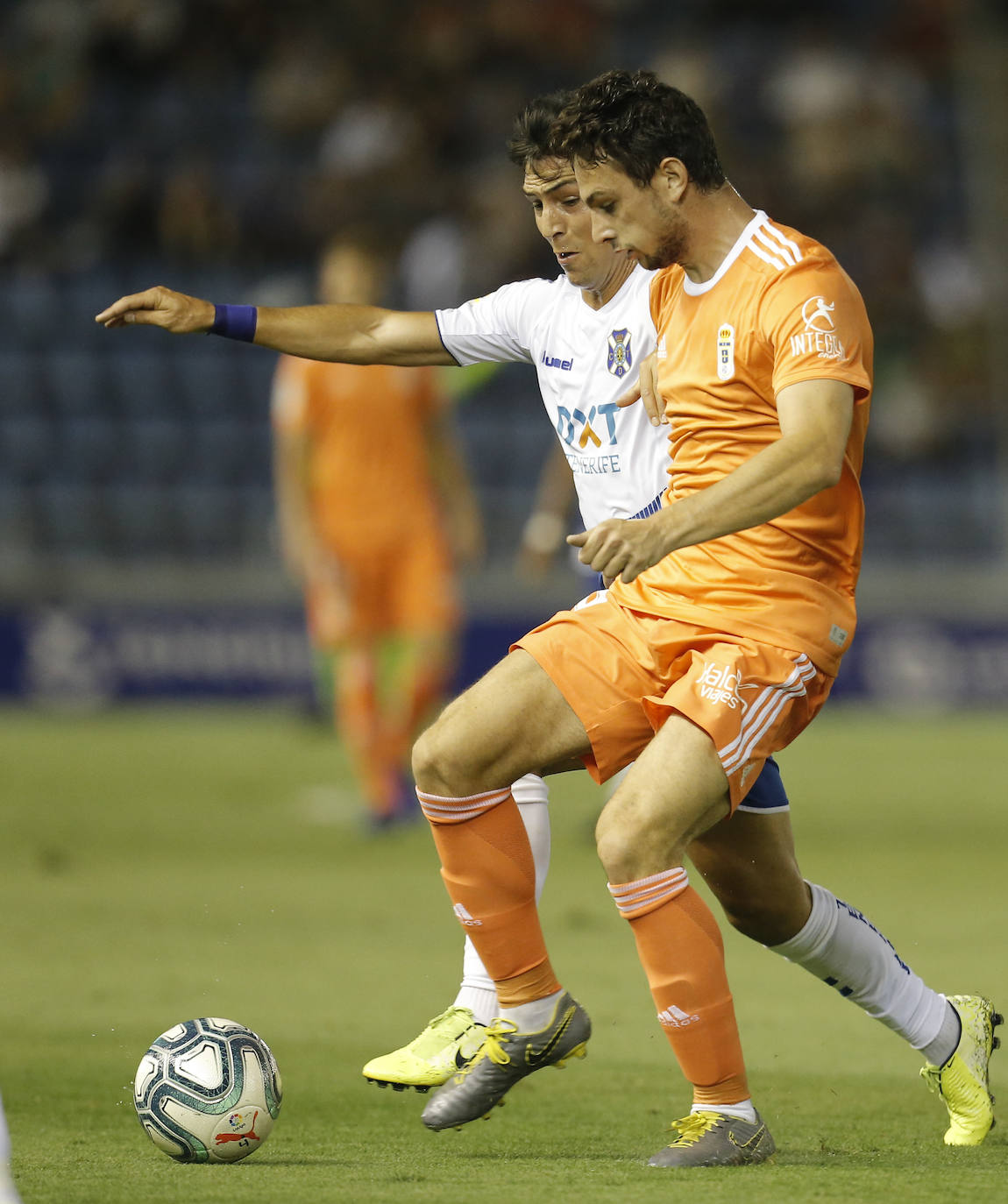 Fotos: Primera victoria de la temporada del Real Oviedo