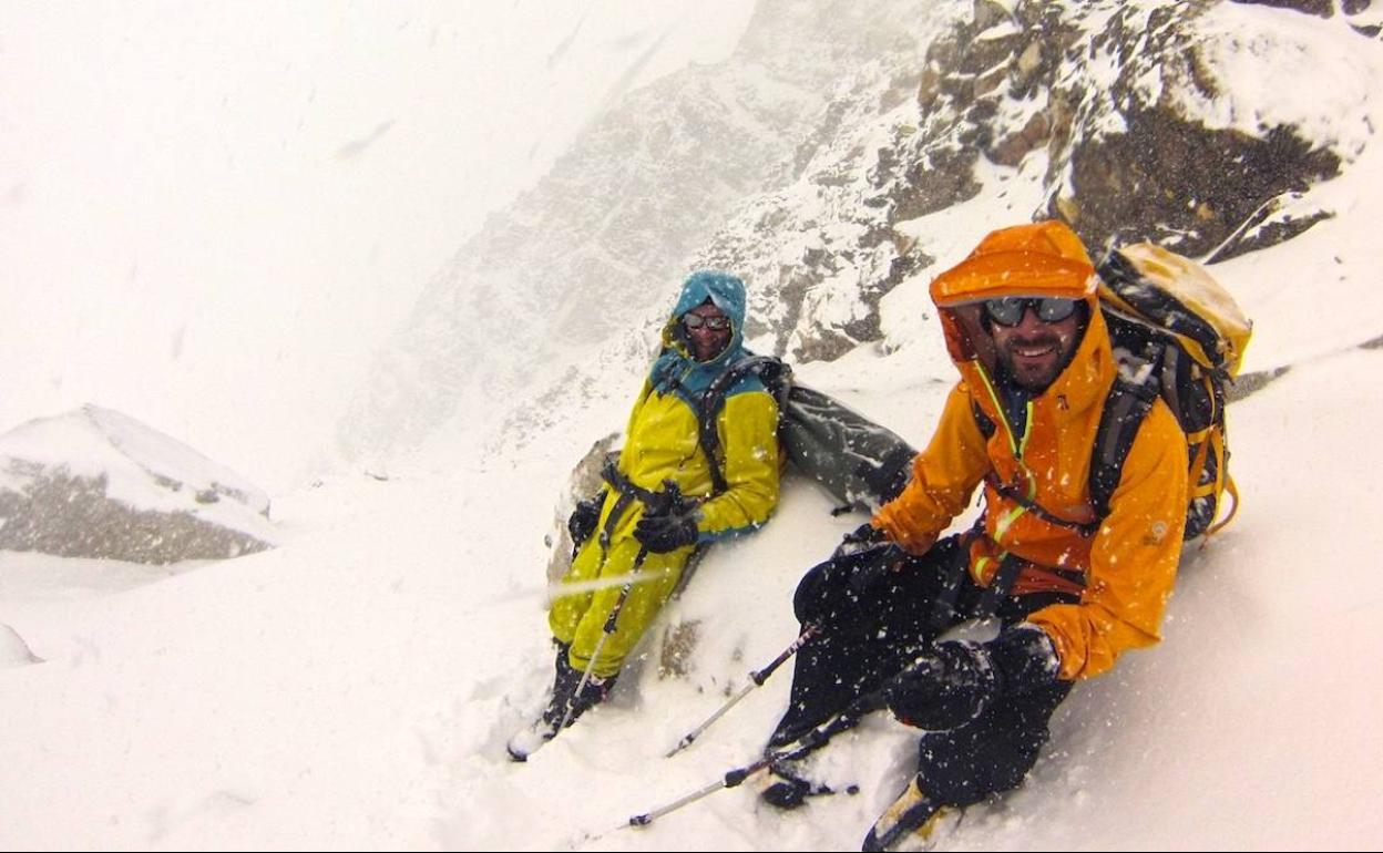 Los hermanos Pou emprenden una nueva aventura en el Himalaya. 