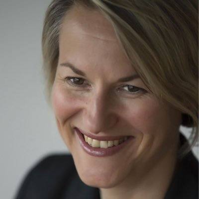 Anne Rigail, directora general de Air France.