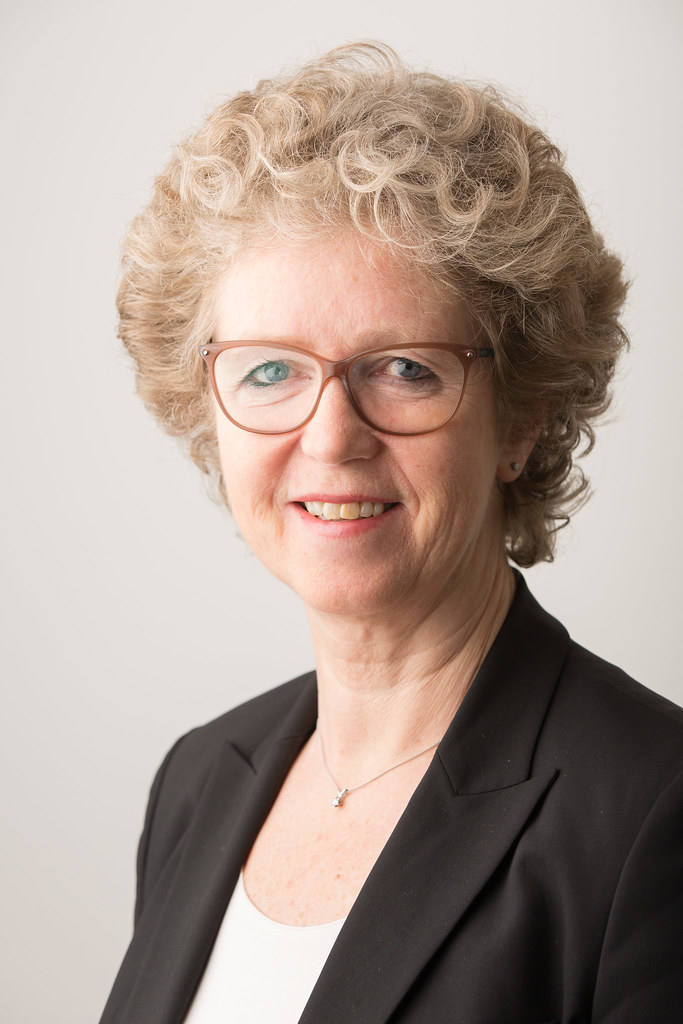 Hilde Aasheim, CEO y presidenta de Hydro Norsk.