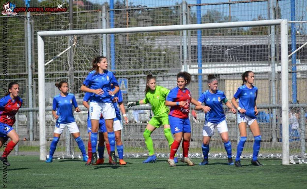 Los equipos asturianos de Primera Nacional quieren más