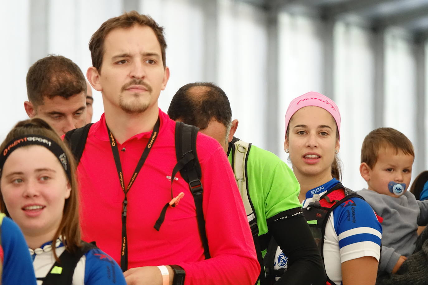 Carrera de orientación que se celebra en Infiesto en diferentes distancias y organizada por el Piloña Deporte