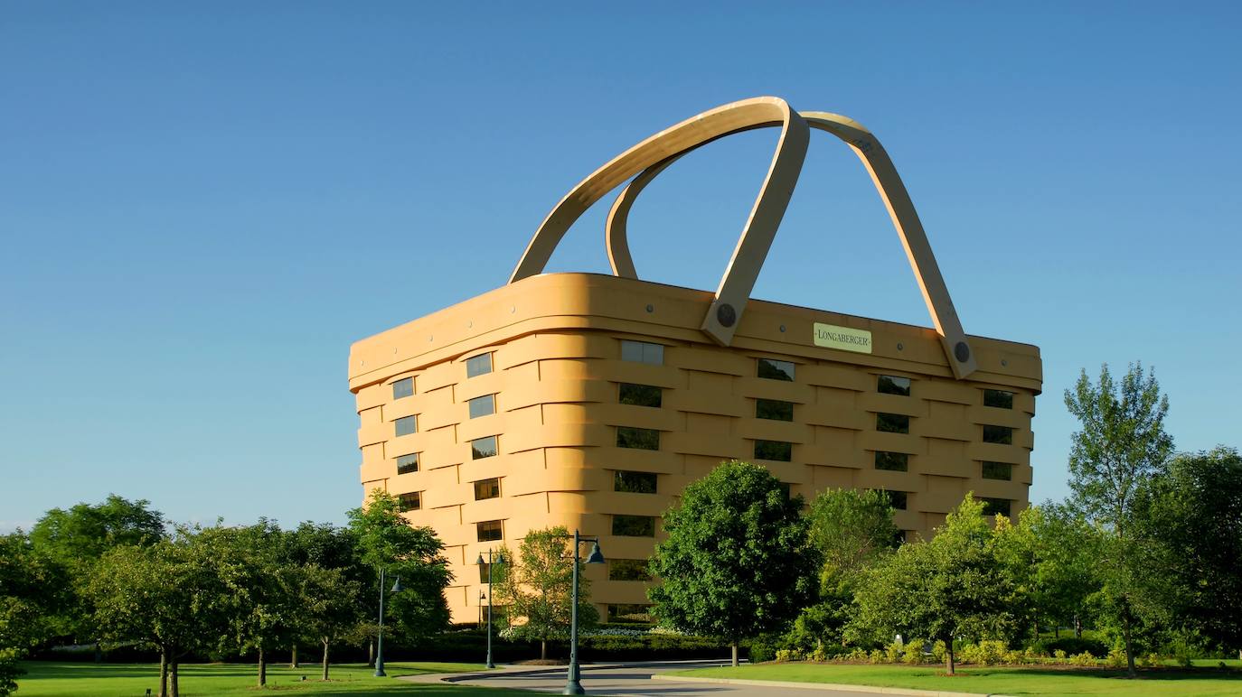 Longaberger Basket Company (Ohio)
