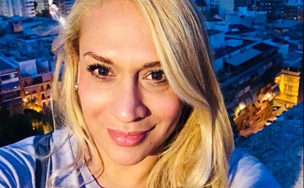 Amigos de Paloma Barreto celebrarán su funeral el domingo en Alicante