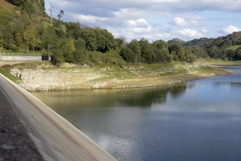 Embalse de Alfilorios