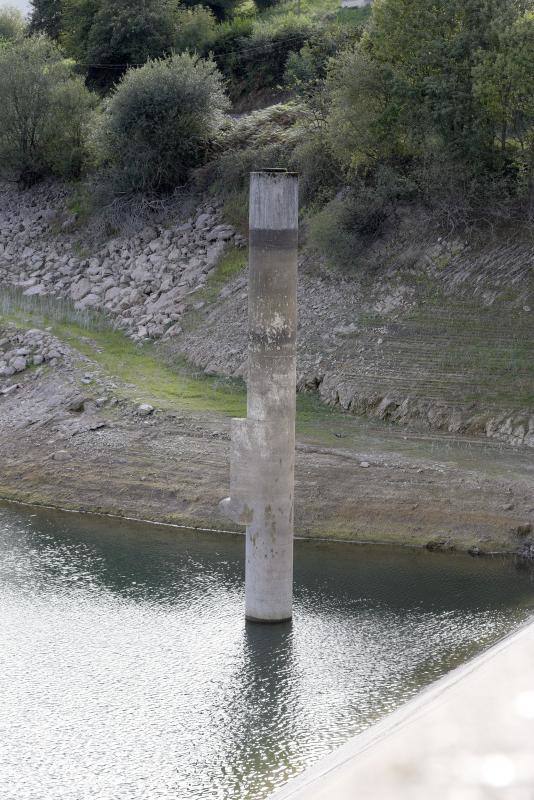 Embalse de Alfilorios