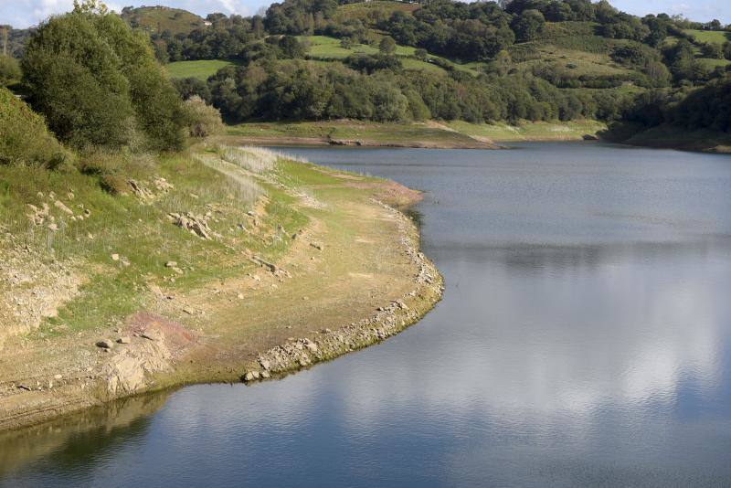 Embalse de Alfilorios