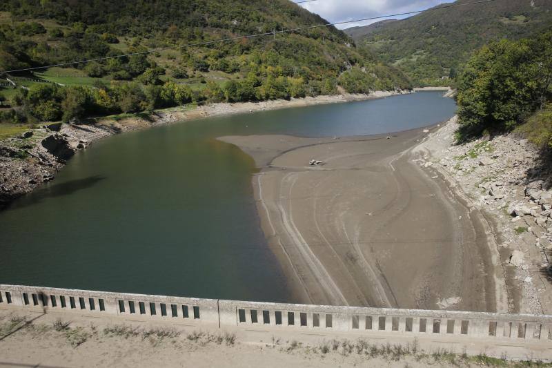 Embalse de Tanes