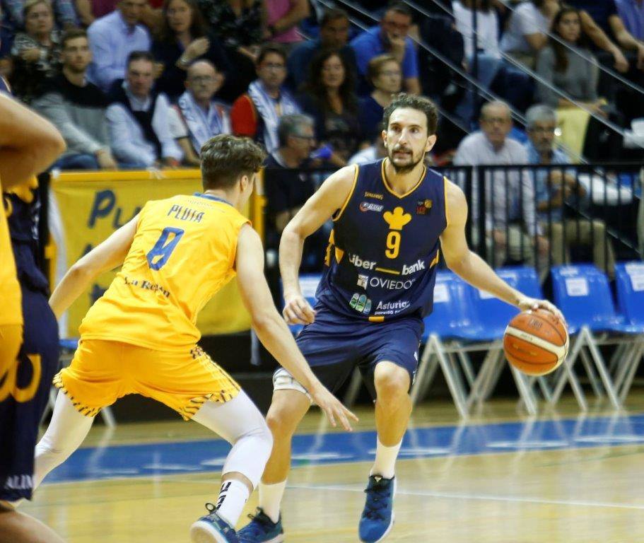 Fotos: Liberbank Oviedo 81 - 84 Ourense, en imágenes