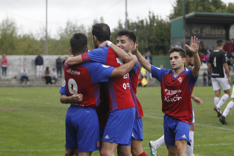 Fotos: Ceares 2 - 3 Real Avilés, en imágenes