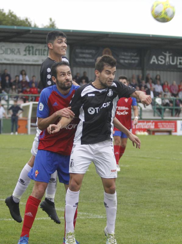 Fotos: Ceares 2 - 3 Real Avilés, en imágenes