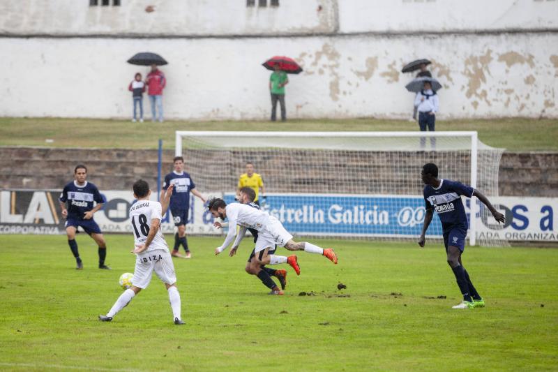 Fotos: Marino 1 - 0 Peña Deportiva, en imágenes