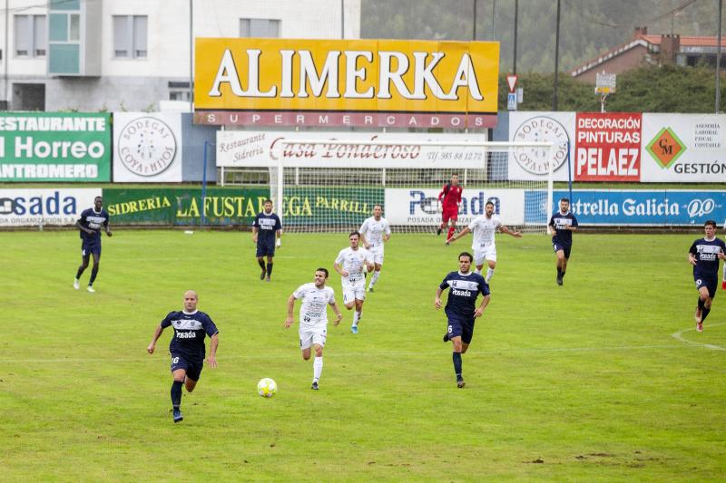 Fotos: Marino 1 - 0 Peña Deportiva, en imágenes