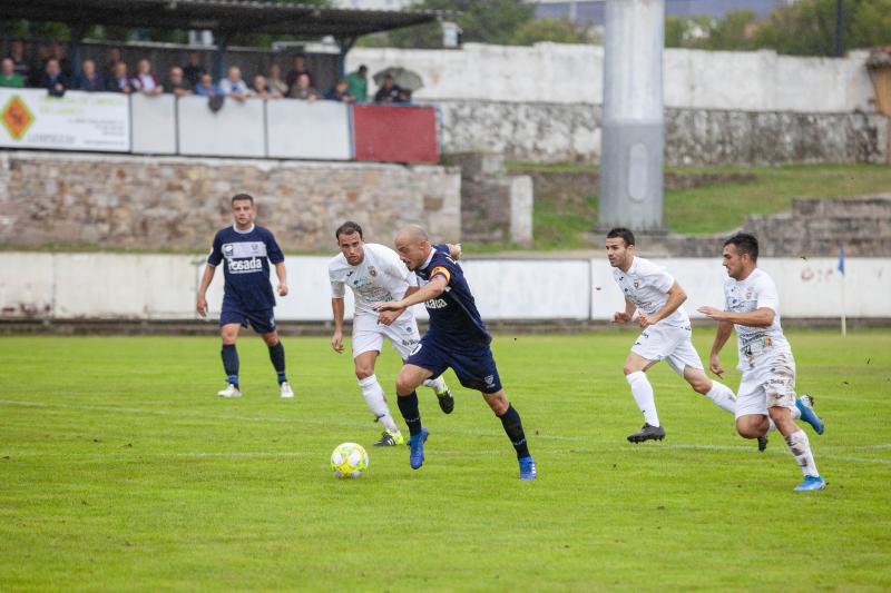 Fotos: Marino 1 - 0 Peña Deportiva, en imágenes