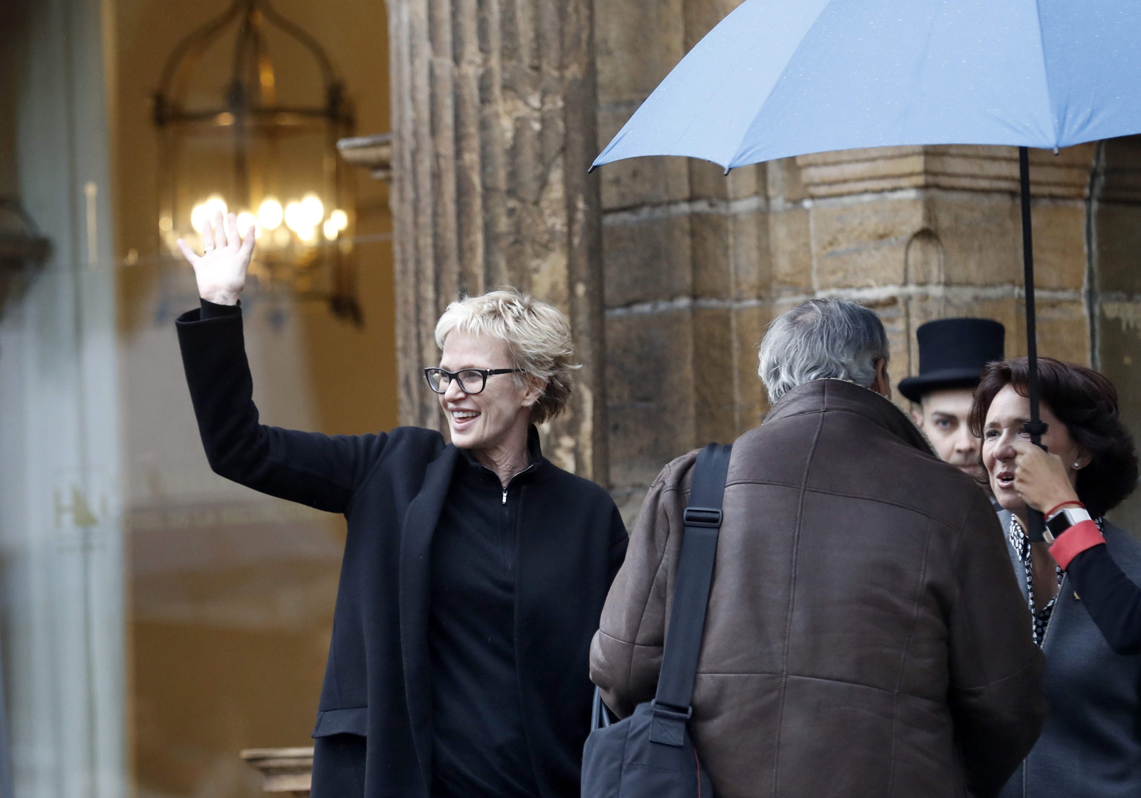 Llegada a Oviedo de los galardonados con los Premios Princesa 2019