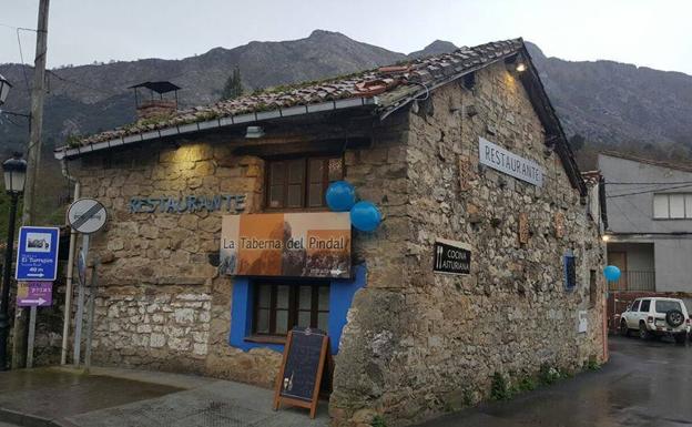 La Taberna del Pindal 