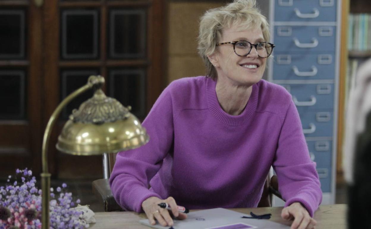 Premio Princesa de Asturias de las Letras 2019 | Siri Hustvedt llama a «combatir con toda la fuerza» el «mito» de que el feminismo no es necesario