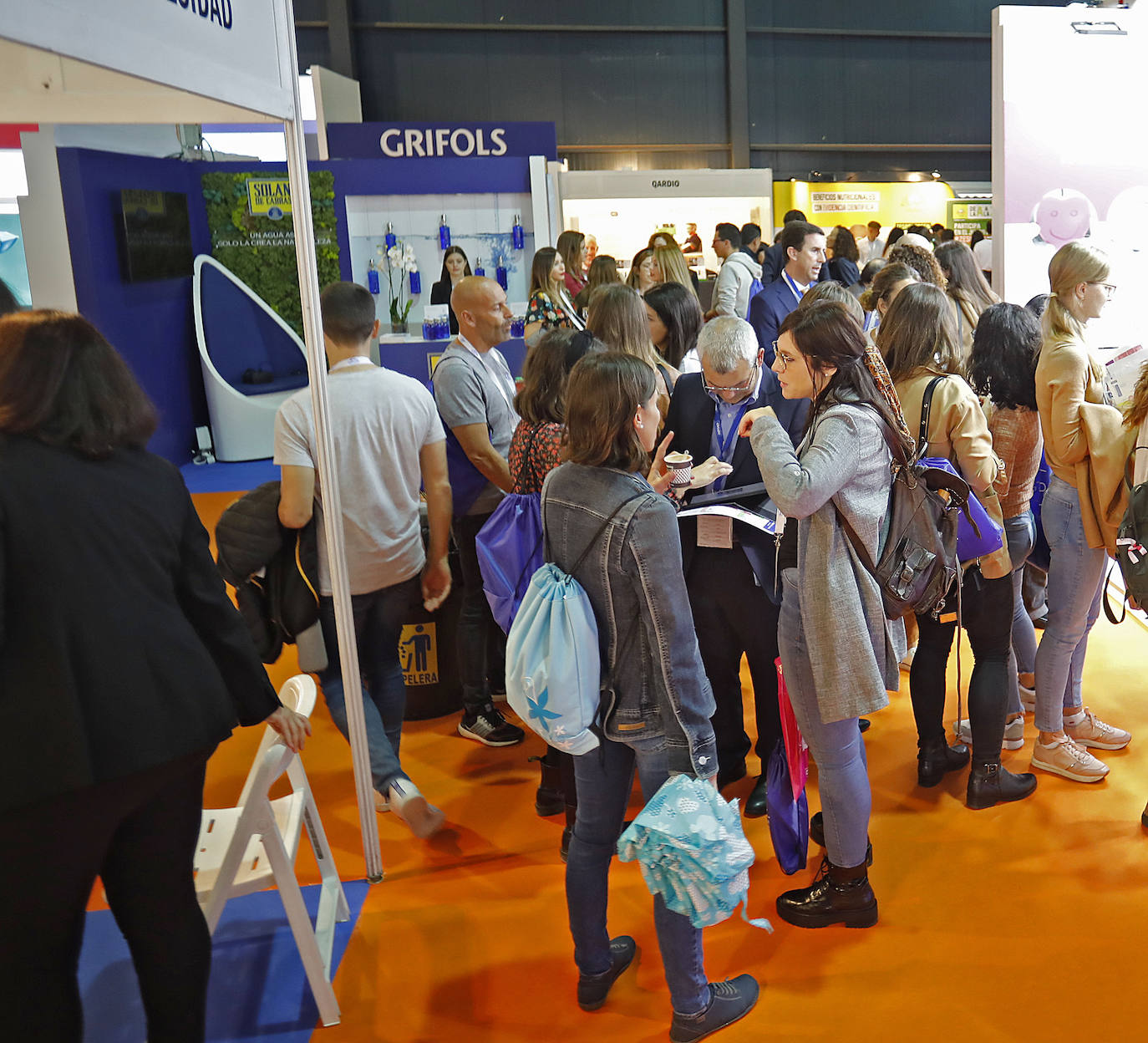 El 41 Congreso Nacional de la Sociedad Española de Médicos de Atención Primaria reúne, entre este miércoles y el sábado, a 4.100 médicos de familia, con 4.000 comunicaciones, 300 ponentes, y 200 actividades.