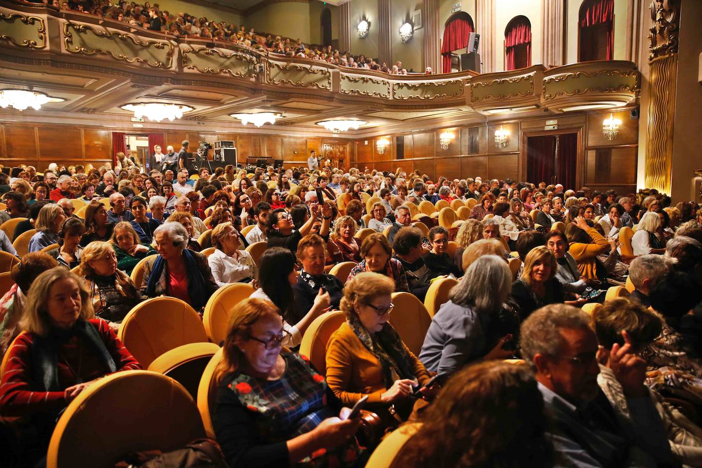 ¿Estuviste en los actos con los Premios Princesa de Asturias 2019? ¡Búscate!