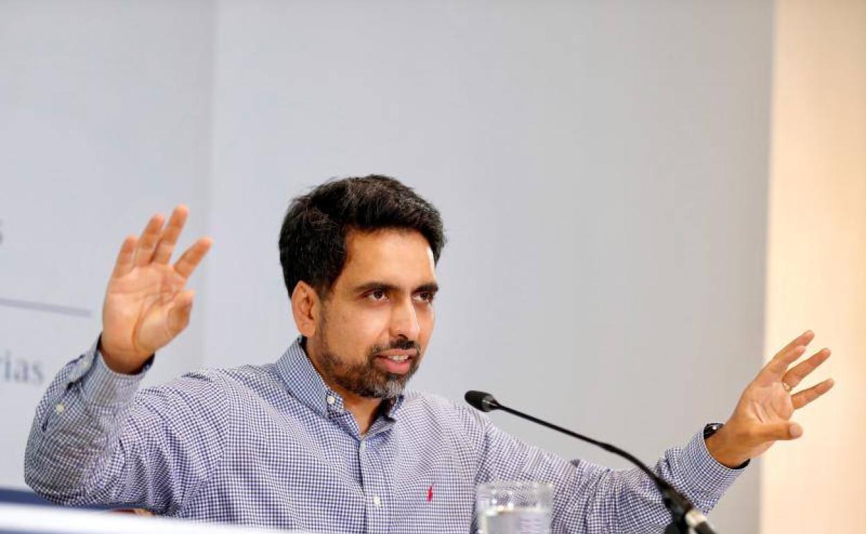 Premio Princesa de Asturias de Cooperación Internacional 2019 | Salman Khan aboga por dar más importancia a la educación para frenar el auge de los populismos