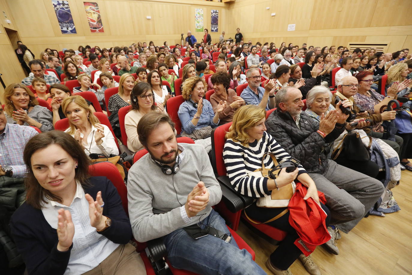 ¿Estuviste en los actos con los Premios Princesa de Asturias 2019? ¡Búscate!