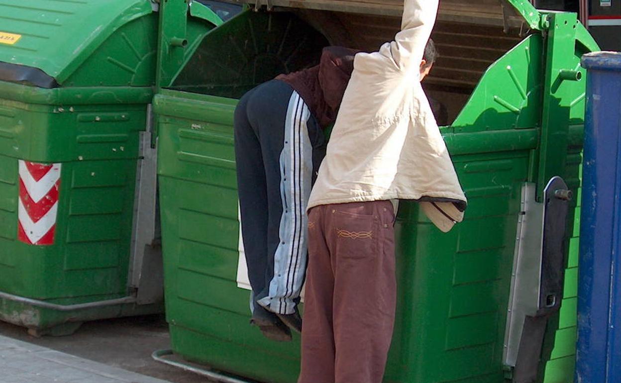 Aumenta la tasa de pobreza en Asturias