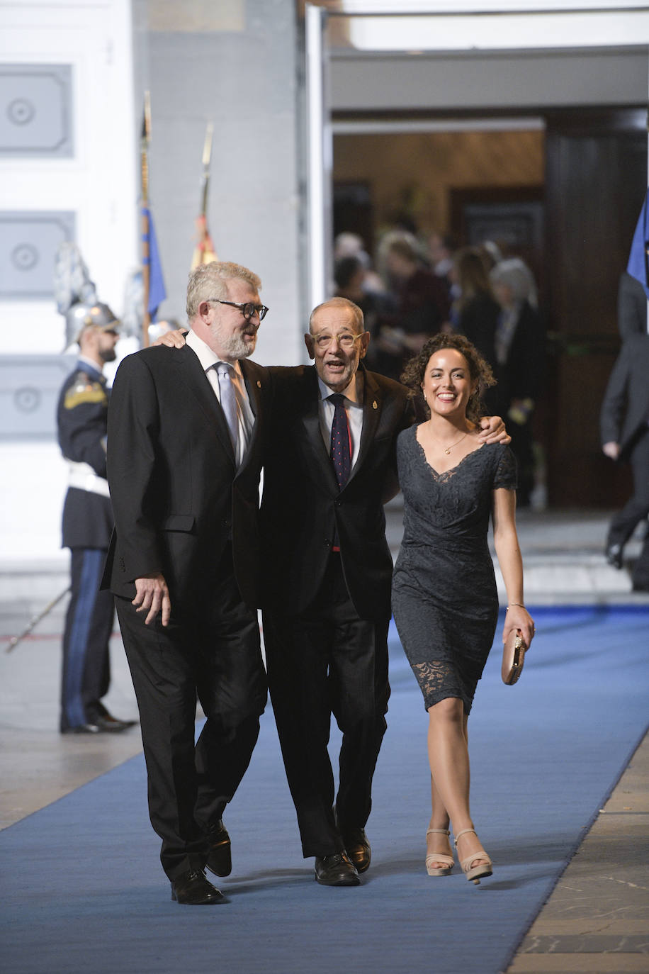 Las imágenes de la ceremonia de entrega de los Premios Princesa de Asturias