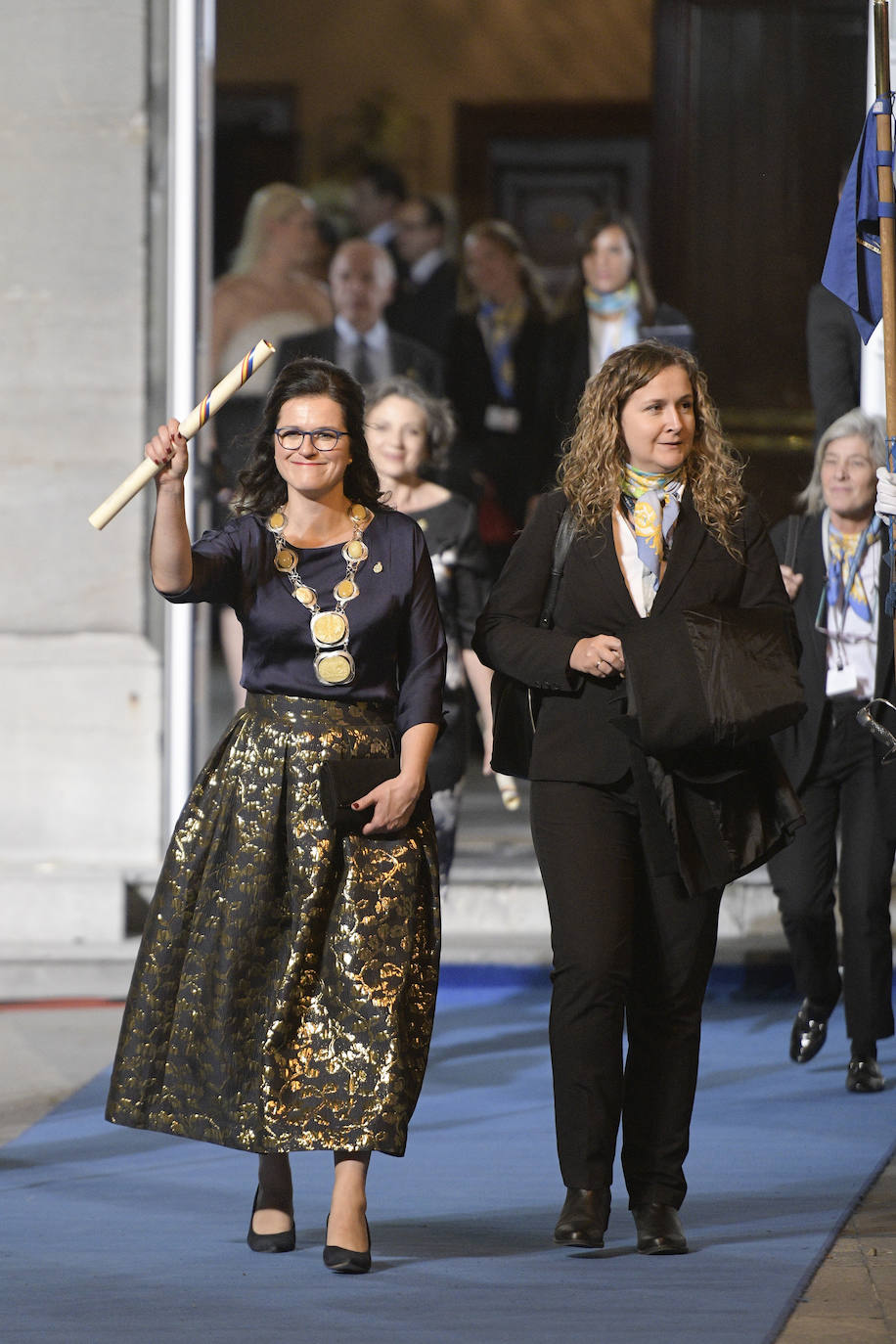 Las imágenes de la ceremonia de entrega de los Premios Princesa de Asturias