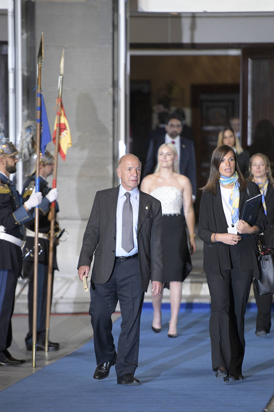 Las imágenes de la ceremonia de entrega de los Premios Princesa de Asturias