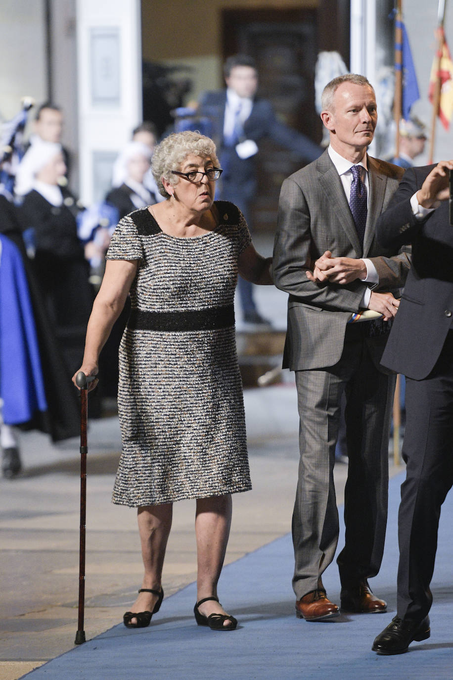 Las imágenes de la ceremonia de entrega de los Premios Princesa de Asturias