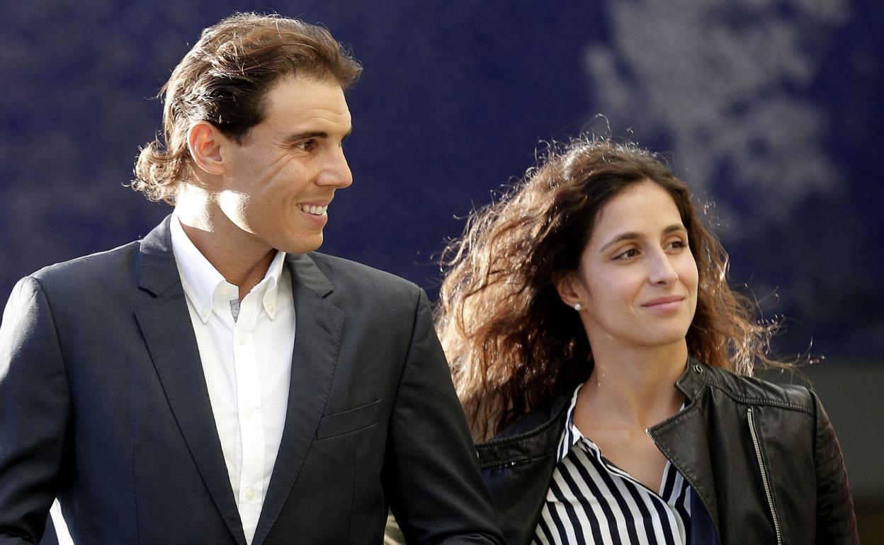 El enlace de Rafa Nadal y Xisca Perelló es el acontecimiento social del año en Mallorca. 