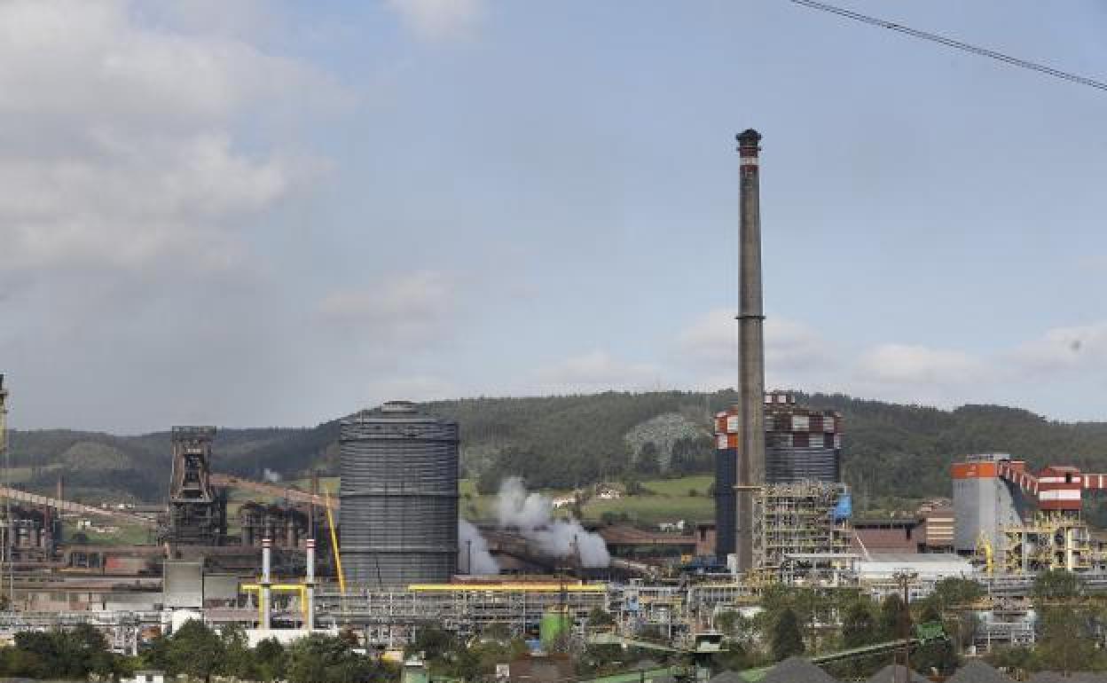 Arcelor presentará ante el Consejo de Medio Ambiente su plan de inversiones 