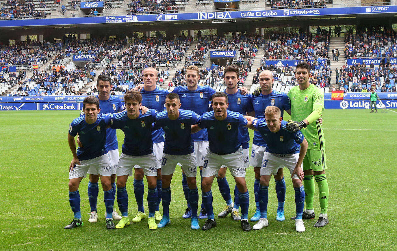 Fotos: Las mejores imágenes del Real Oviedo 4 - 2 Girona