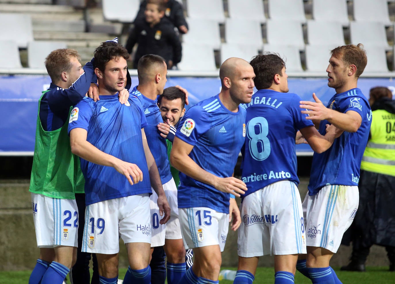 Fotos: Las mejores imágenes del Real Oviedo 4 - 2 Girona