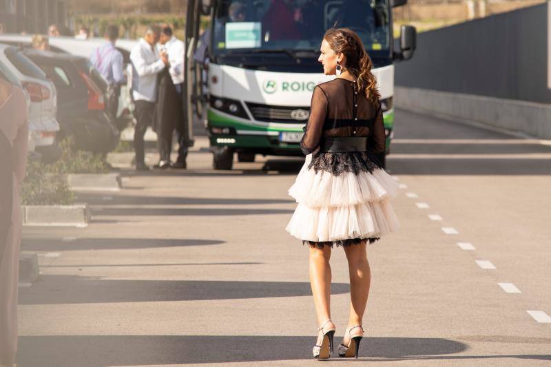 Unos 200 invitados estuvieron presentes en la boda del tenista Rafael Nadal, con su pareja Xisca. Entre ellos el Rey Emérito o extenistas como Carlos Moyá o David Ferrer.