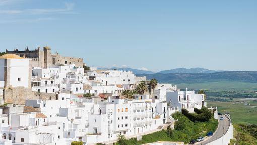 8- Vejer de la Frontera (Cádiz). Tiene 81.171 Menciones.