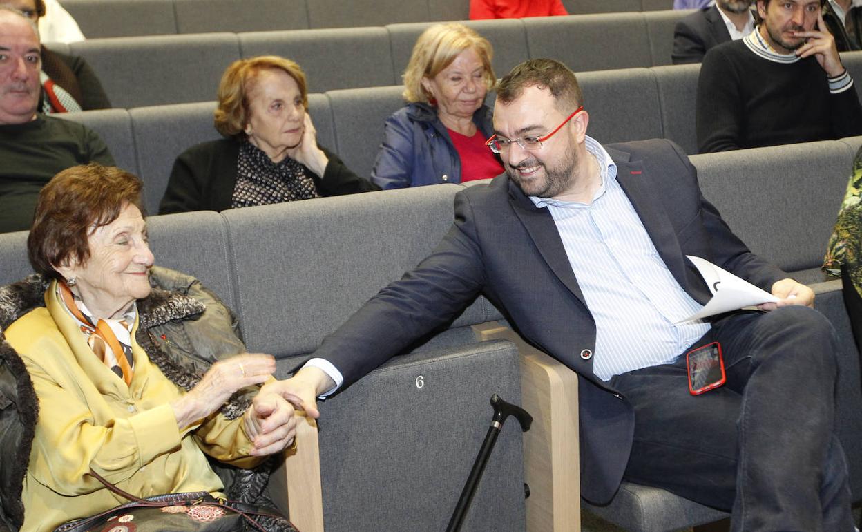 Barbón: «No solo es mover la momia de sitio, es cerrar una herida histórica»