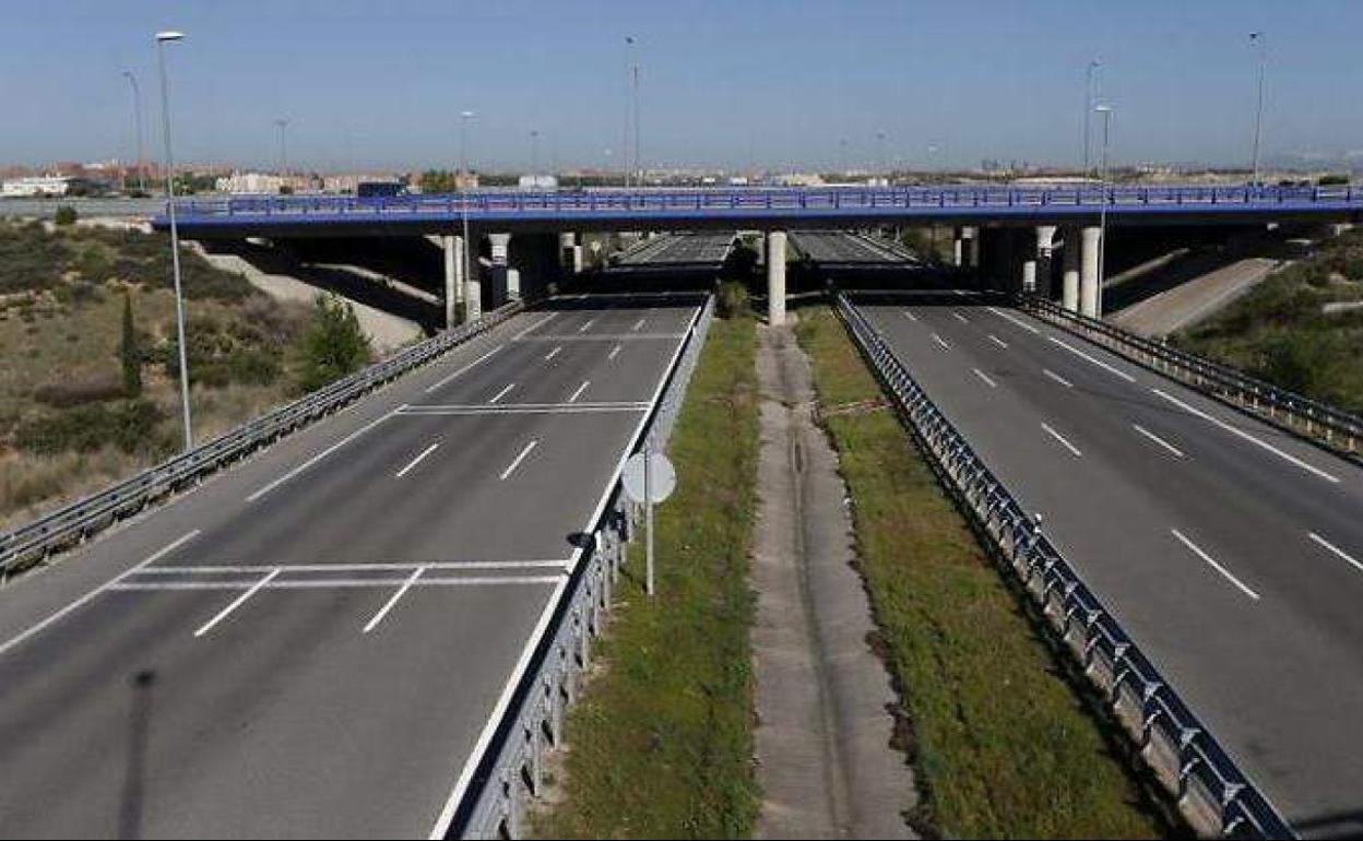 El Gobierno prevé un coste de 120 millones en 2020 por el rescate de autopistas