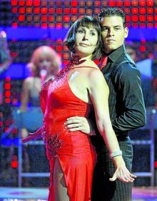 Imagen secundaria 2 - Luis Alfonso, en el Valle; Jaime, en el juicio por maltrato, y Carmen, en 'Mira quién baila'. 