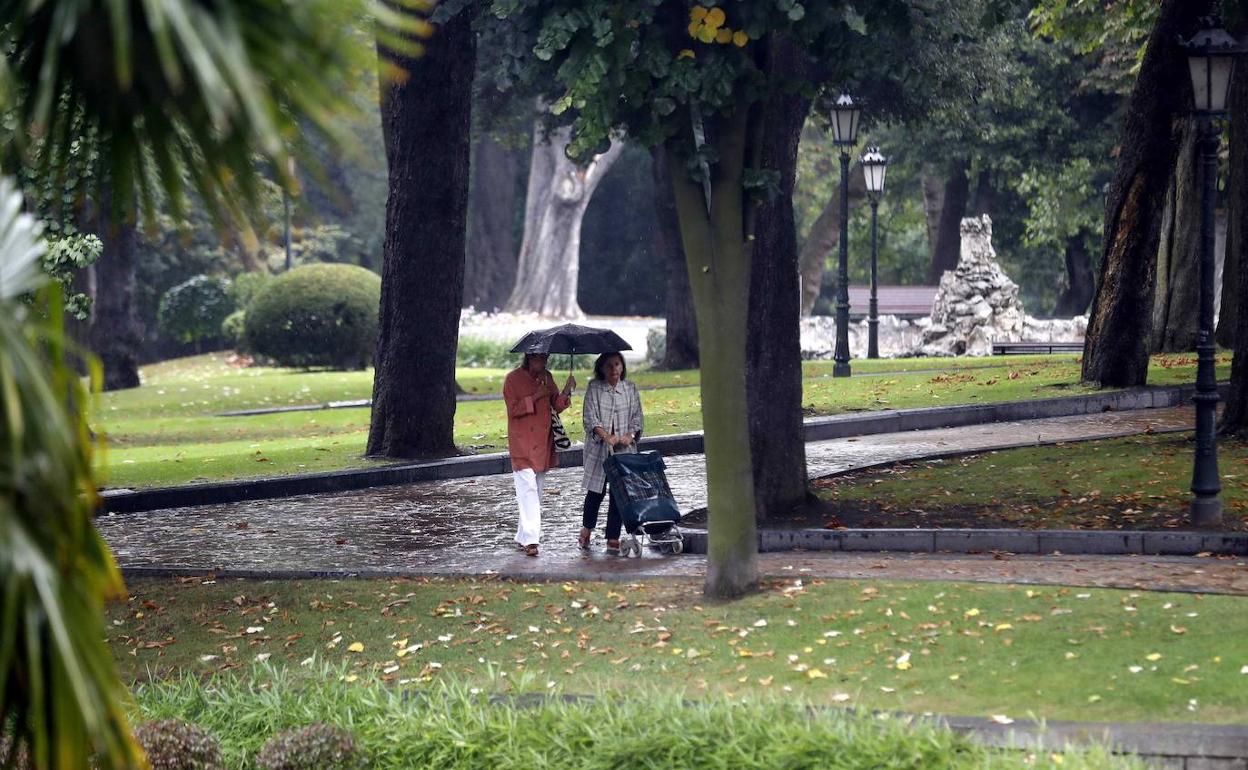Taboada dice que el Campo de San Francisco está «en peligro» por la paralización de la reforma ideada por el tripartito