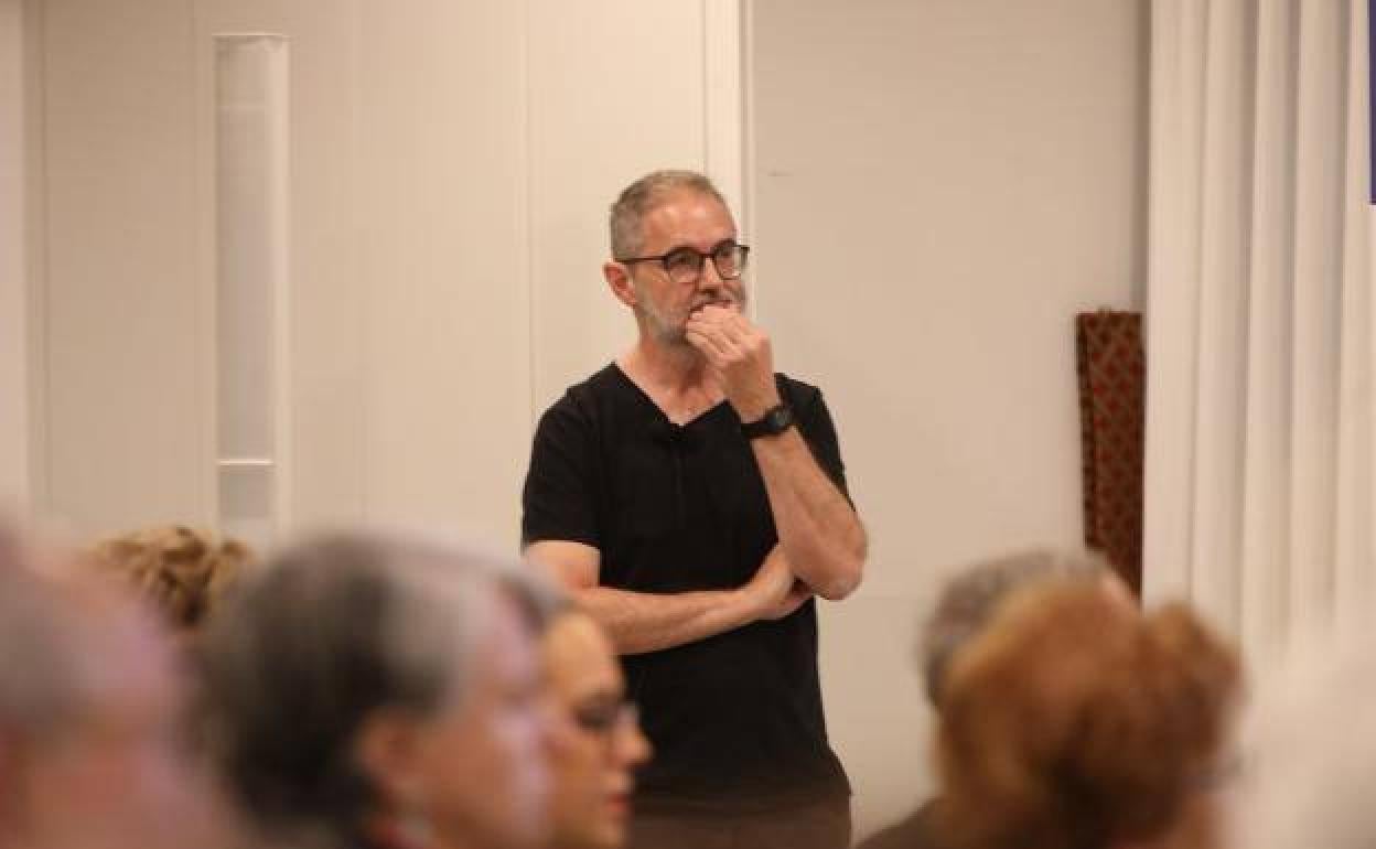 «Poder predecirlo es un reto importante», dice Cofiño